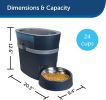 PetSafe Smart Feed Automatic Dog Feeder Wi-Fi Enabled