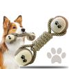 Dog Braided Durable Rope Toy