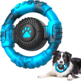 Indestructible Squeaky Dog Chew Toy to Keep Them Busy