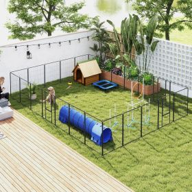 Outdoor Dog Playpen