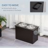 Dog bowls and Feeding Storage