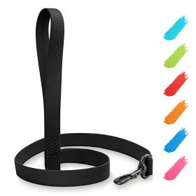 Waterproof 4 Ft x 1 in Anti Slip Dog Leash