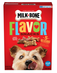 Milk-Bone Flavor Small Dog Biscuits, 24 oz.