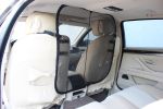 Pet Life Squared Easy-Hook Protective Mesh Folding Backseat Safety Barrier For Dogs