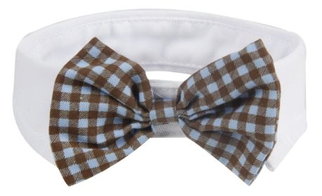 Fashionable and Trendy Gentlemen Dog Bowtie