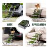 Foldable Dog Stairs for Cars, SUVs, Trucks, supports up to 250lbs with Non-Slip Surface