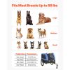 Dog Bike Trailer, Supports up to 88 lbs, Cart Bicycle Carrier, Easy Folding Frame
