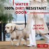 Waterproof 4 Ft x 1 in Anti Slip Dog Leash