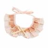 Bling Bling Handmade Retro Lace Dog Collar Necklace 8.2-11.2"