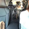 Dog Isolation Car Protection Net
