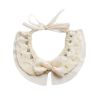 Retro Style Handmade Lace Dog Collar Necklace 8.2-11.2"