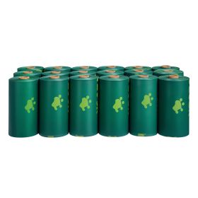 Dog Poop Bags, 270 Counts 13 x 9 in, Sturdy & Thick Refill Waste Bags