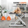 50" Electric Heavy Duty Dog Grooming Height Adjustable Table
