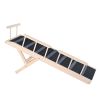 Folding Adjustable Dog Ramp for Bed, 47.2" Long