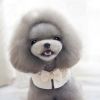 Retro Style Handmade Lace Dog Collar Necklace 8.2-11.2"