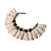 Handmade Bowknot Retro Lace Dog Collar Necklace 8.2-11.2"