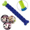 Puppy Brush Dog Toothbrush Chew Toy Molar Cleaning Stick