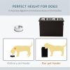 Dog bowls and Feeding Storage