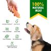 Chicken Jerky Dog Treats All Natural and Organic Healthy Snacks Grain Free