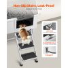 38 Inch Stainless Steel Dog Washing Station, Pet Grooming Tub with Hot & Cold Faucet, Showerhead, Home Wash Sink