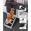 Stainless Steel Dog Washing Station, 50 inch Grooming Tub w/ Ramp