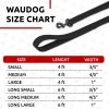 Waterproof 4 Ft x 1 in Anti Slip Dog Leash