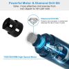 Quiet USB Rechargeable Cordless Dog Nail 2-Speed Professional Grinder