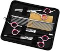 Dog Grooming Scissors Stainless Straight Curved Thinning Shears Trimmer Kits