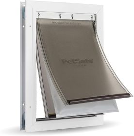 PetSafe Extreme Weather Dog Door (Option: Medium)