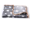Soft and Fluffy High Quality Warm Dog Blanket and Comfortable Mat