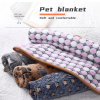 Soft and Fluffy High Quality Warm Dog Blanket and Comfortable Mat