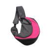 Puppy Carrier S/L Outdoor Travel; Shoulder Bag Mesh Single Comfort Sling Handbag
