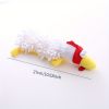 Dog Plush Sounding Chew Toy