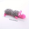 Dog Plush Sounding Chew Toy