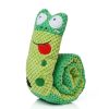 Dog Foraging Puzzle Squeaky Plush Toy
