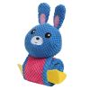 Dog Foraging Puzzle Squeaky Plush Toy