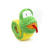 Dog Foraging Puzzle Squeaky Plush Toy