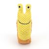 Dog Foraging Puzzle Squeaky Plush Toy
