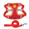 Dog Reflective Harnesses and Leash set; Chest Strap Dog Vest