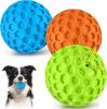 Havit Indestructible Squeaky Dog Balls for Aggressive Chewers