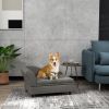 Dog Bed/Sofa; Gray