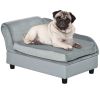 Dog Bed/Sofa; Light gray