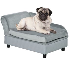 Dog Bed/Sofa; Light gray (default: default title)
