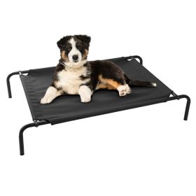 Elevated Pet Bed Dogs Cot Dogs Cool Bed L Size (size: L)