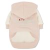 Touchdog 'Heritage' Soft-Cotton Fashion Dog Hoodie