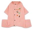 Touchdog 'Ciesta-Luxe' Designer Full Body Thermal Jumpsuit Pajamas