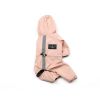 Waterproof Breathable Reflective Dog Raincoat
