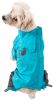 Quantum-Ice 3M Reflective Dog Jacket Fully Adjustable w/ Blackshark Technology