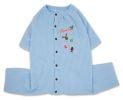 Touchdog 'Ciesta-Luxe' Designer Full Body Thermal Jumpsuit Pajamas