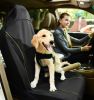 Pet Life Open Road Mess-Free Single Seated Safety Car Seat Cover Protector For Dogs